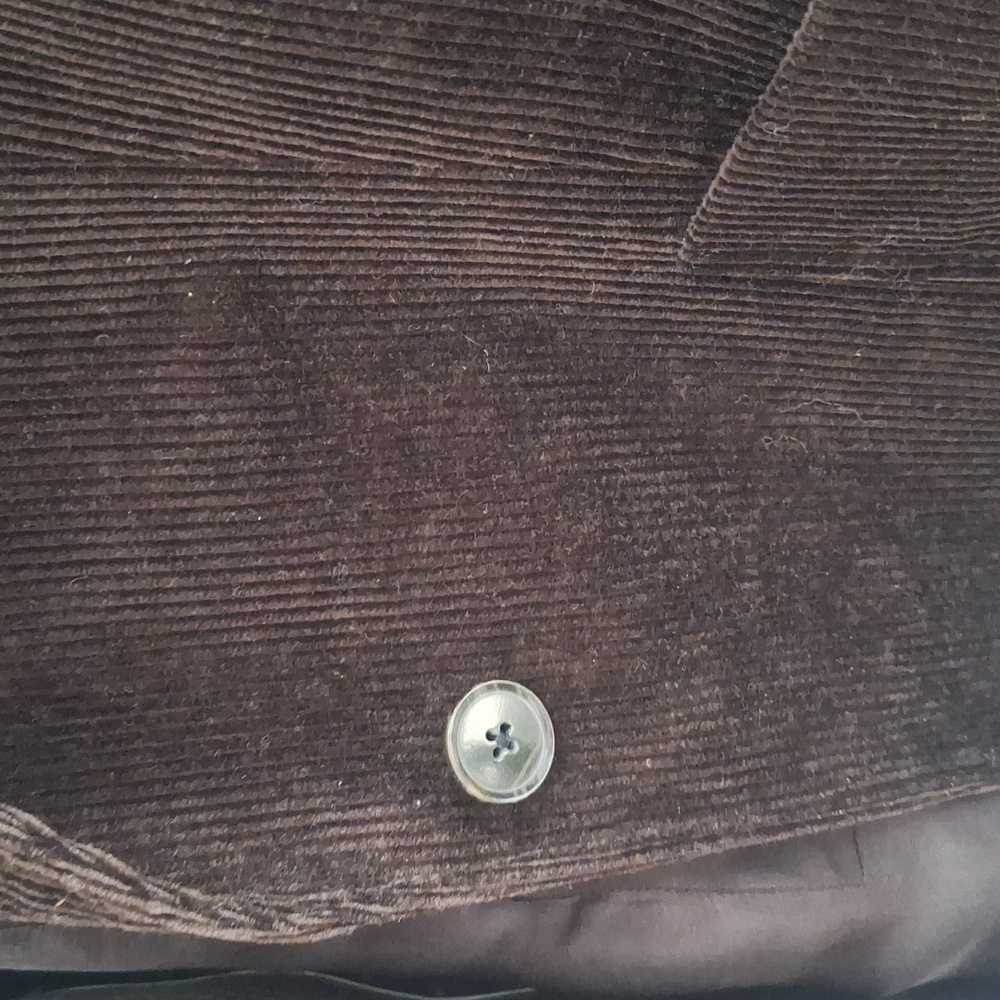 Brand New w/tags Banana Republic Corduroy Blazer - Picture 5 of 7